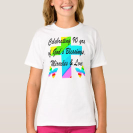 CHRISTIAN 90:E T SHIRT