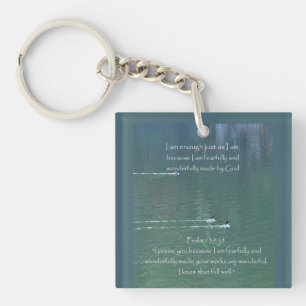 Christian AffirmQuote & motsvarande bibel
