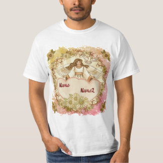 Christian Äkta kärlek Angel T-Shirt