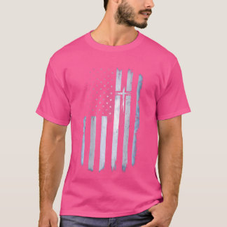Christian American Kor Us Christian Patriot T Shirt