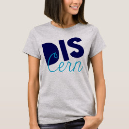 Christian Andlig Warrior Discern Tee Shirt