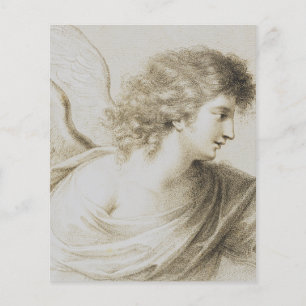 Christian angel av Francesco Bartolozzi