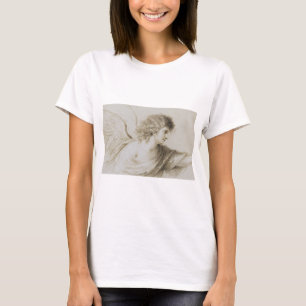 Christian angel av Francesco Bartolozzi T Shirt