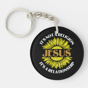 Christian är inte en religion Jesus Solros