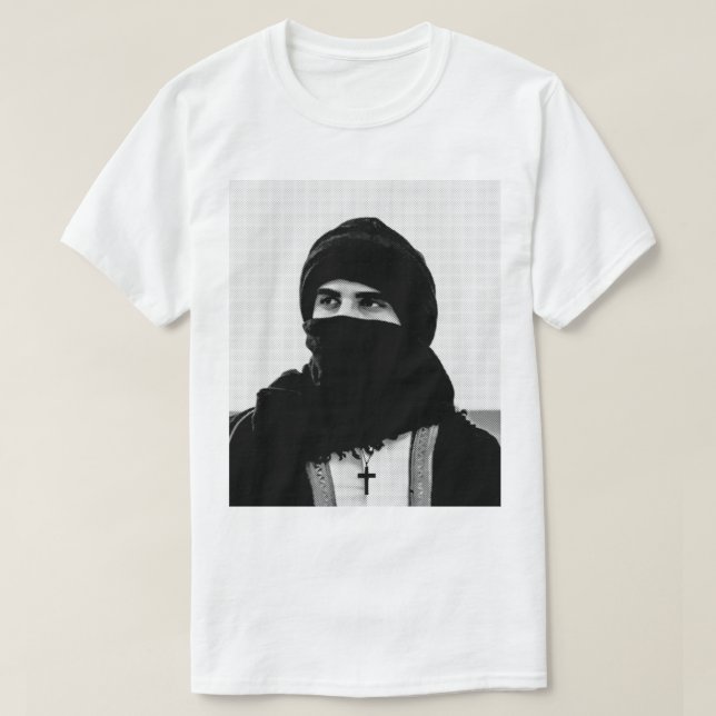 Christian Arabiska T Shirt (Design framsida)