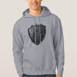 Christian Armor of Faith Hoodie
