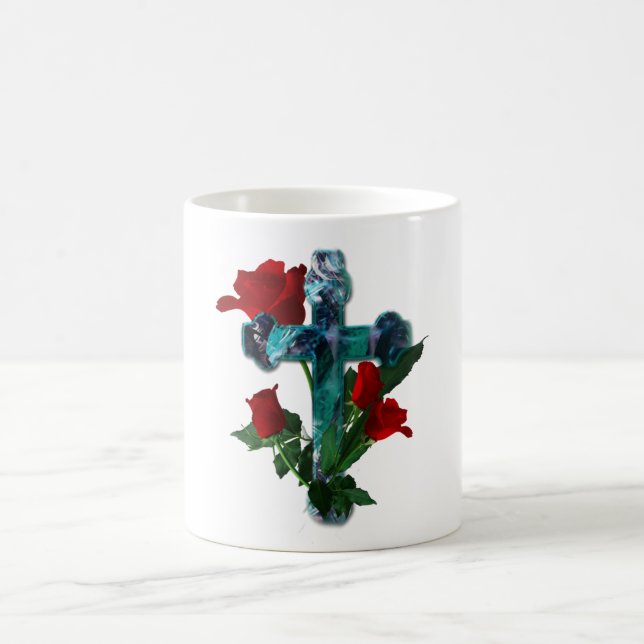Christian art mugg (Center)