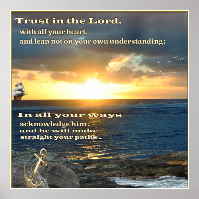 Christian Art poster (Framsidan)