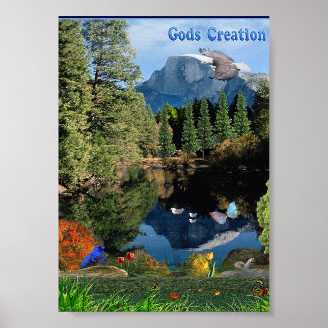 Christian Art poster (Framsidan)