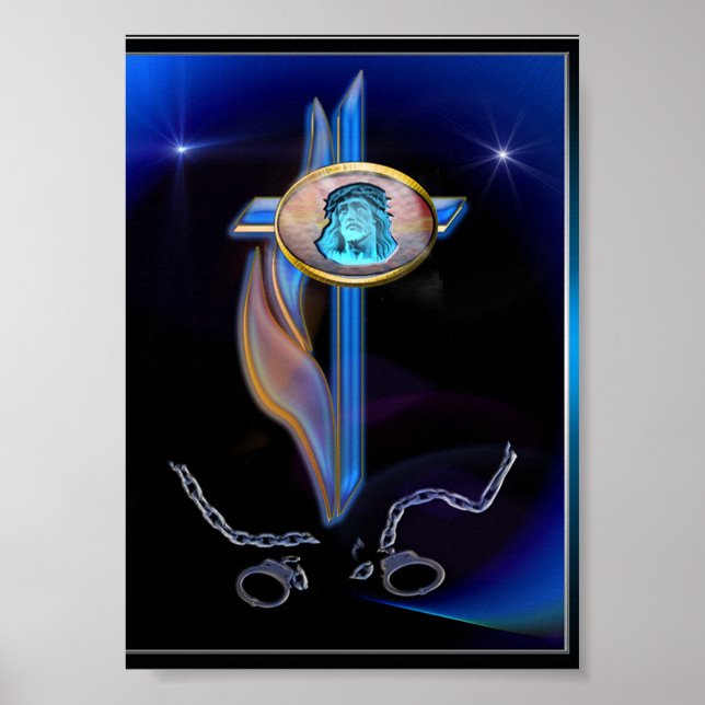 Christian Art poster (Framsidan)