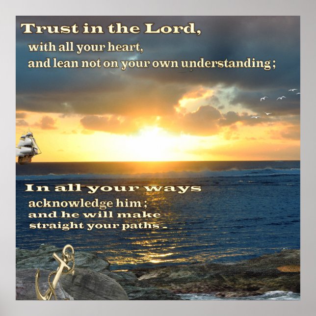 Christian Art poster (Framsidan)