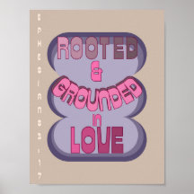 Christian Art/Poster/Kärlek/Grafik