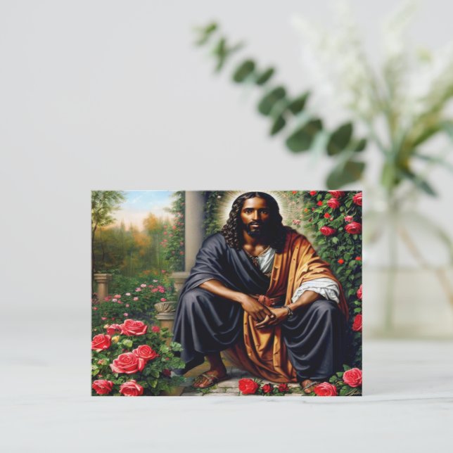 Christian Art-vykort Vykort (Stående Fram)
