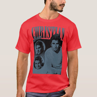 Christian Bale vintage T Shirt