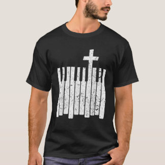 Christian Band Christian Piano Sten Classic T Shirt