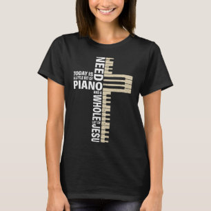 Christian Band Funny Vintage Musician Player Music T Shirt