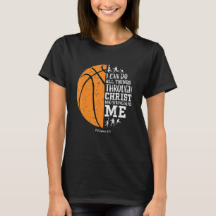 Christian Basketball Shirts Manar Boys Kids Religi T Shirt