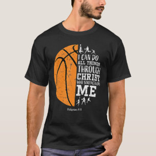 Christian Basketball Shirts Manar Boys Kids Religi T Shirt