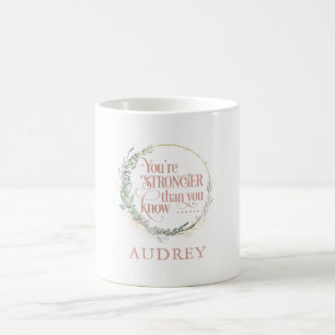 Christian/Bible Classic Round Coffee Mugg