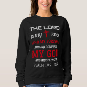 Christian Bible Scripture Verse Psalm 182 T Shirt