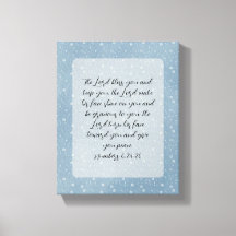 Christian Bible Verse Art