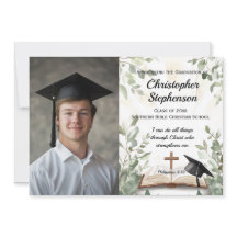 Christian Bible Verse Photo Studenten