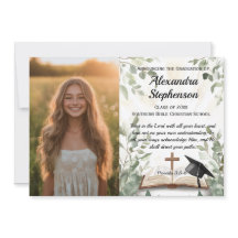 Christian Bible Verse Photo Studenten