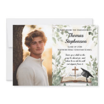 Christian Bible Verse Photo Studenten