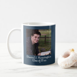 Christian Bible Verse Studenten Photo Kaffemugg