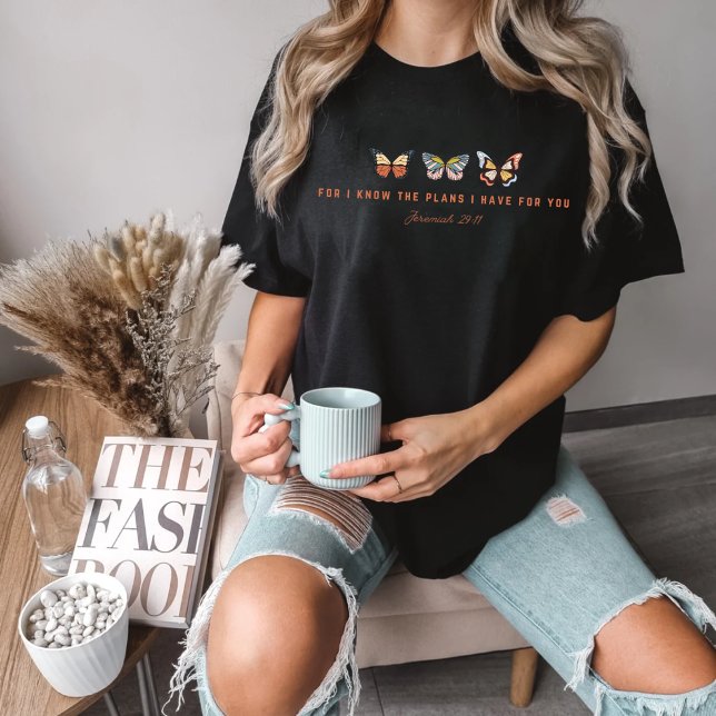 Christian Bible verse T Shirt (Skapare uppladdad)