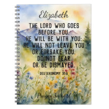 Christian Bible Verse Watercolor Mountains Namn