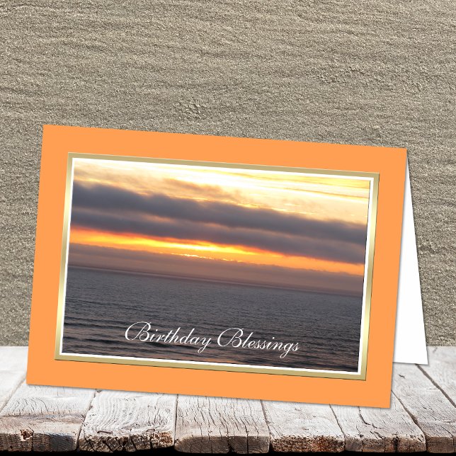 Christian Birthday Card - Christian Blating Kort (Skapare uppladdad)