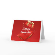 Christian Birthday Card