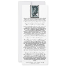 Christian Black History Card
