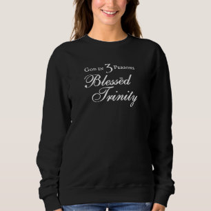 Christian BLESSED TRINITY T Shirt