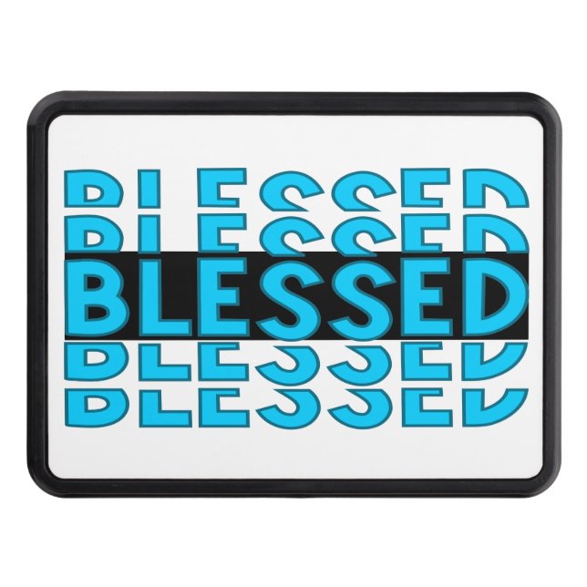 Christian Blsed Dragkroksskydd (Framsidan)