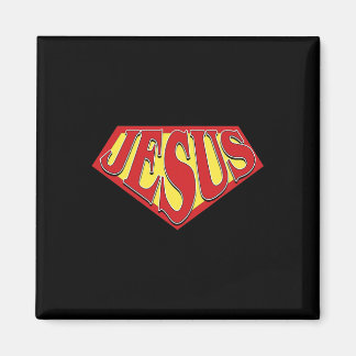Christian Bodybuilding Powed Magnet