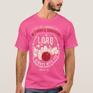 Christian Bowling T Shirt