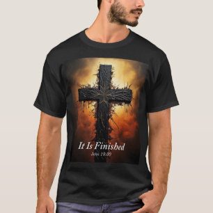 Christian Bra Fredag, det är Avslutat T Shirt