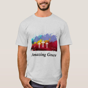 Christian Bra Fredag Kor Fantastisk Grace T Shirt