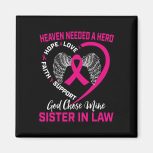 Christian Breast Cancer Awareness in Memory of Syr Magnet