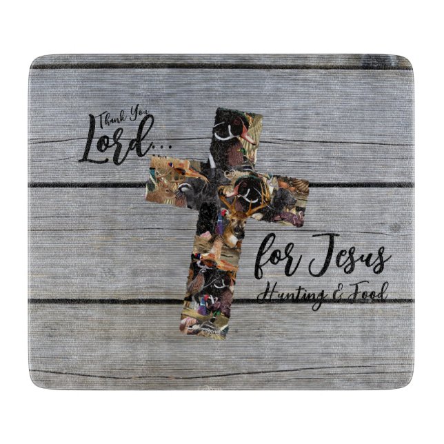 Christian Caking Board, Wildlife Kor (Framsidan)