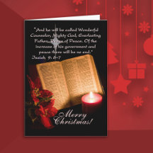 Christian Candlelight Jul