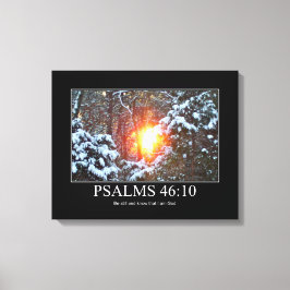 CHRISTIAN CANVAS WALL ART