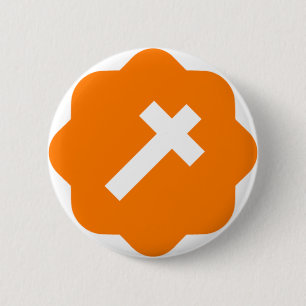 Christian Checkmark Knapp