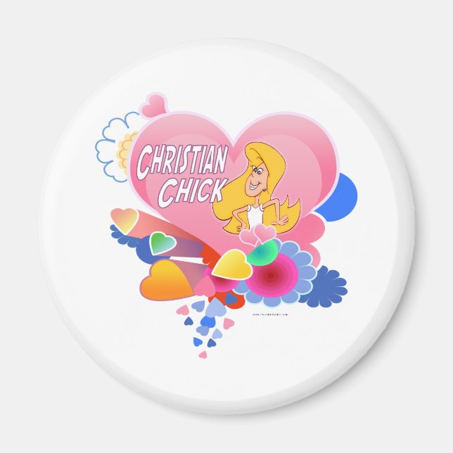 Christian Chick Magnet (Framsidan)