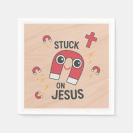 Christian Children party Pappersservett