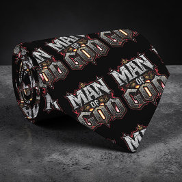 Christian Christianity Custom Necktie Slips