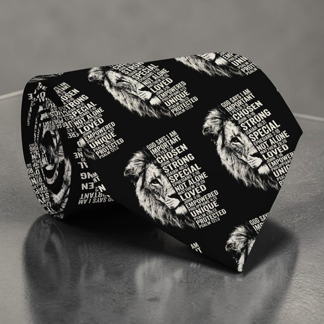 Christian Christianity Custom Necktie Slips (Skapare uppladdad)