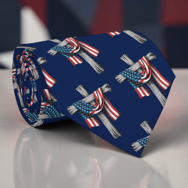 Christian Christianity Custom Necktie Slips